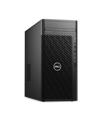 Precision Dell 3660 Tower CTO BASE, i9-12900K, 64GB, 1TB SSD