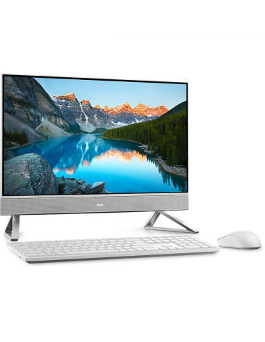 Inspiron Dell All-In-One 5410, 23.8" FHD, Touch, i7-1255U