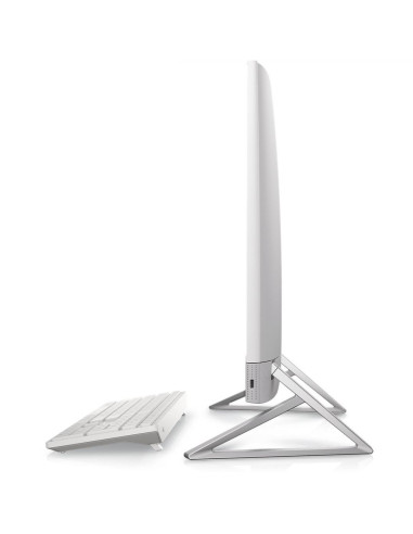 Inspiron Dell All-In-One 5410, 23.8" FHD, Touch, i7-1255U