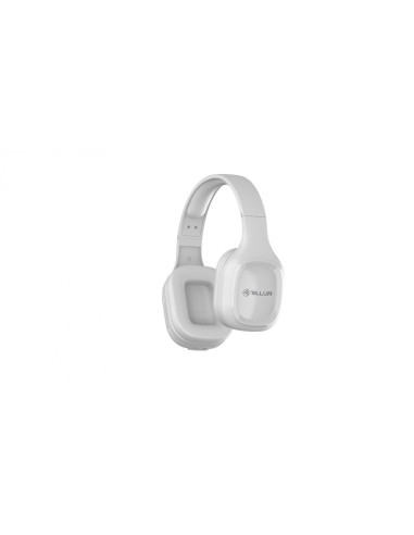 Casti Over-ear Bluetooth Tellur Pulse, Microfon,,TLL511371