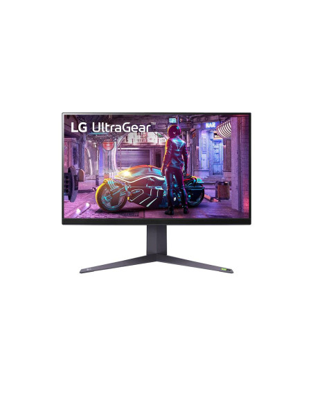 Monitor 31.5" LG 32GQ850-B, QHD 2560* 1440, 16:9, IPS, 1.000:1