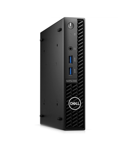 Desktop Dell OptiPlex 3000 MFF, i5-12500T, 8GB, 256GB