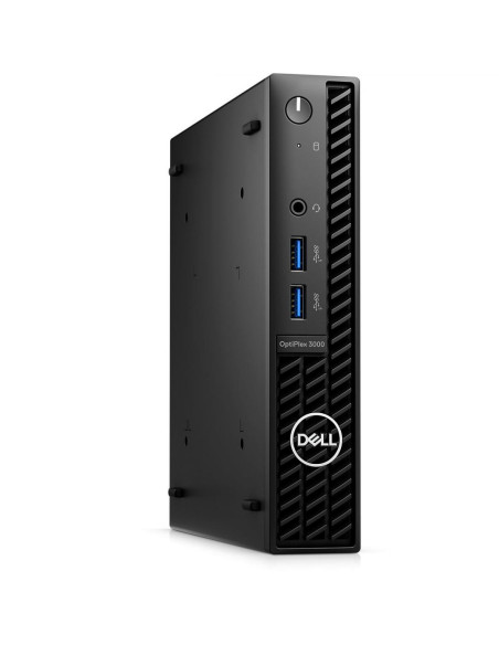 Desktop Dell OptiPlex 3000 MFF, i5-12500T, 8GB, 256GB
