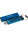 USB Flash Drive Kingston 128GB IronKey Keypad 200, USB 3.2