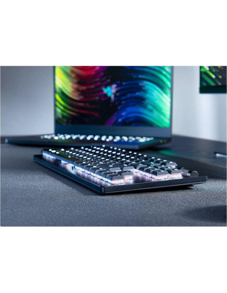 Tastatura Razer DeathStalker V2 Pro Tenkeyless - Wireless Low