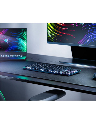 Tastatura Razer DeathStalker V2 Pro Tenkeyless - Wireless Low
