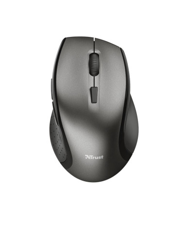 Mouse fara fir Trust Kuza Wireless Mouse Black, USB 2.0, 2.4