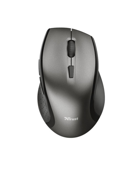 Mouse fara fir Trust Kuza Wireless Mouse Black, USB 2.0, 2.4