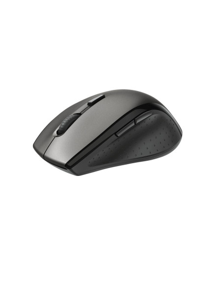Mouse fara fir Trust Kuza Wireless Mouse Black, USB 2.0, 2.4