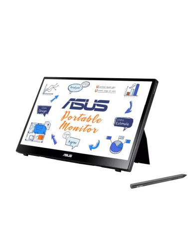 Monitor 14" ASUS MB14AHD, 16:9, LED, IPS, 170/ 170, FHD 1920*