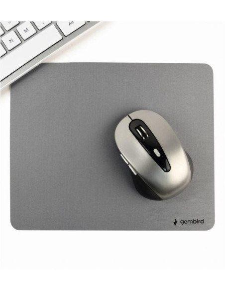 MousePAD GEMBIRD, cauciuc si material textil, 220 x 180 x 3 mm