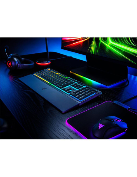 Tastatura Razer Ornata V3 - Low Profile Gaming TECH SPECS