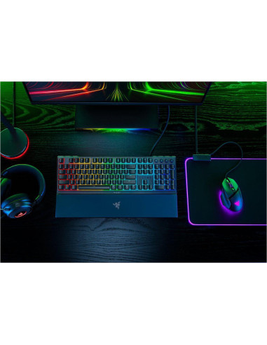 Tastatura Razer Ornata V3 - Low Profile Gaming TECH SPECS