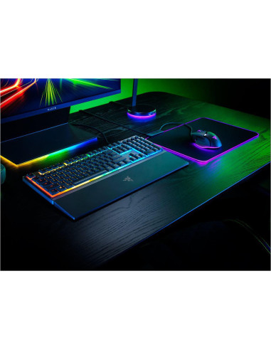 Tastatura Razer Ornata V3 - Low Profile Gaming TECH SPECS