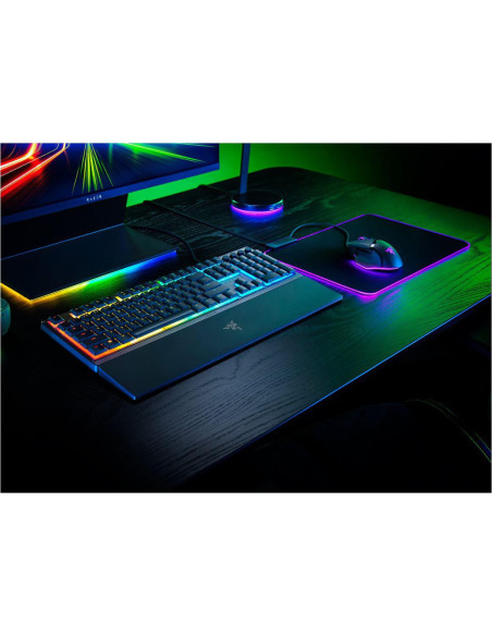 Tastatura Razer Ornata V3 - Low Profile Gaming TECH SPECS