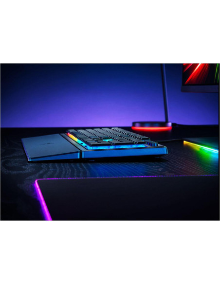 Tastatura Razer Ornata V3 - Low Profile Gaming TECH SPECS