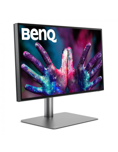 Monitor BenQ 27" PD2725U, IPS, iluminare de fundal cu leduri