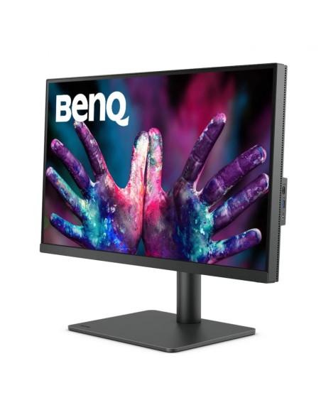 Monitor 27" Benq PD2705U, IPS, 4K 3840x2160, 250 cd/ mp, HDR10
