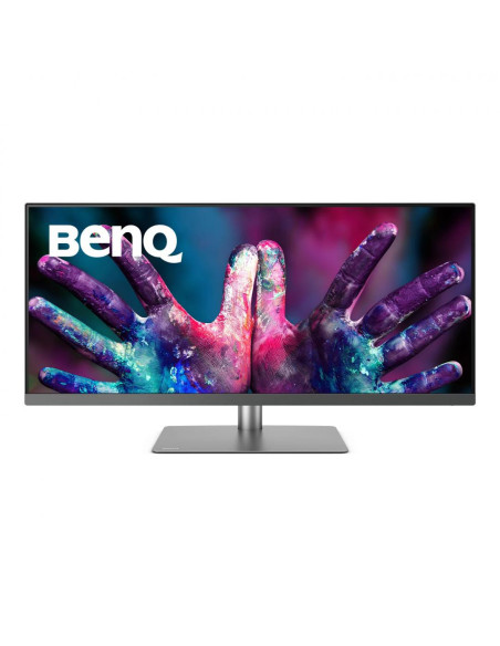 Monitor 34" BENQ PD3420Q, IPS, iluminare de fundal cu leduri