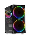 ROG STRIX 1000W GOLD - Microtech LudiX - Asus TUF Gaming B660 PLUS WiFi D4 - Intel Core i9-12900k Wof - Noctua NH-U12S - PNY GeF