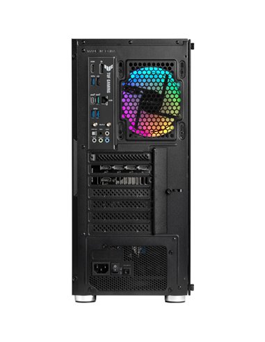ROG STRIX 1000W GOLD - Microtech LudiX - Asus TUF Gaming B660 PLUS WiFi D4 - Intel Core i9-12900k Wof - Noctua NH-U12S - PNY GeF