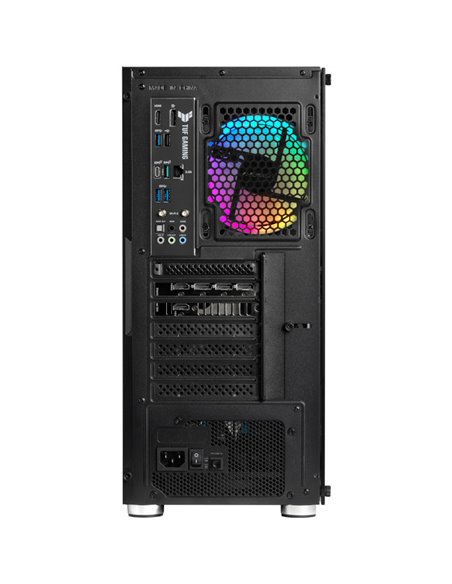 ROG STRIX 1000W GOLD - Microtech LudiX - Asus TUF Gaming B660 PLUS WiFi D4 - Intel Core i9-12900k Wof - Noctua NH-U12S - PNY GeF