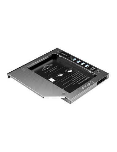 Caddy HDD Orico seria M95SS 2.5” 9.5mm, adaptor pentru montarea