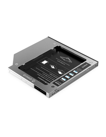 Caddy HDD Orico seria M95SS 2.5” 9.5mm, adaptor pentru montarea
