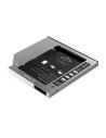Caddy HDD Orico seria M95SS 2.5” 9.5mm, adaptor pentru montarea