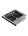 Caddy HDD Orico seria M95SS 2.5” 9.5mm, adaptor pentru montarea