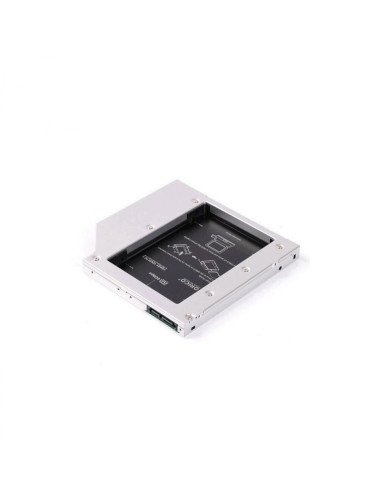 Caddy HDD Orico seria LX L127SS 2.5” 12.7mm, adaptor pentru