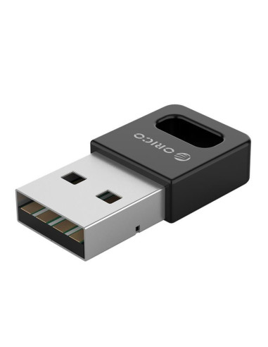 Adaptor bluetooth Orico BTA-409 V4.0 negru, suporta Bluetooth
