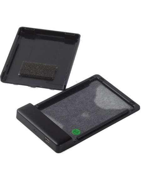 Rack HDD Orico 2588US3 V1 USB 3.0 2.5” negru, compatibil cu
