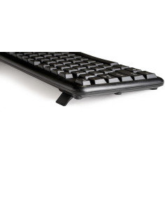 Tastatura Spacer SPKB-520 cu fir, USB, 104 taste 2