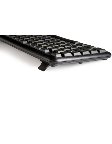 Tastatura Spacer SPKB-520 cu fir, USB, 104 taste