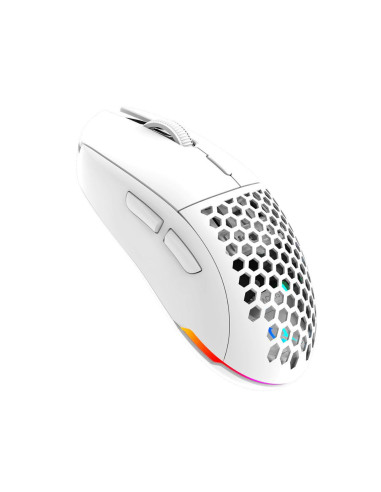 Mouse AQIRYS T.G.A Alpha, wireless, 6 butoane, interfata USB