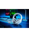 Casti cu micofon Razer Barracuda X - Mercury (2021) wireless