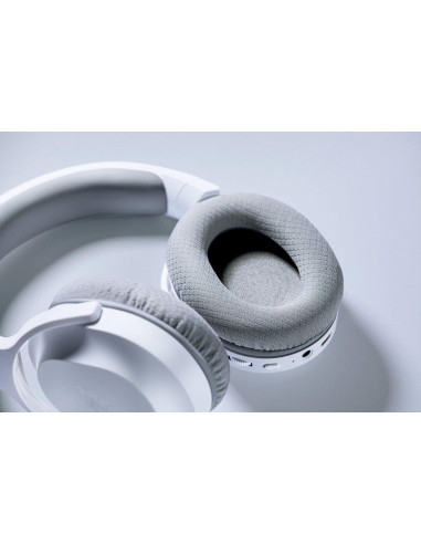 Casti cu micofon Razer Barracuda X - Mercury (2021) wireless