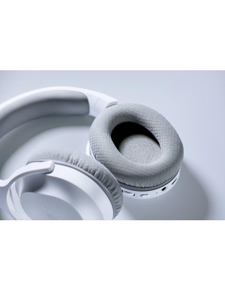 Casti cu micofon Razer Barracuda X - Mercury (2021) wireless