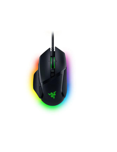 Mouse Razer cu fir Razer Basilisk V3 RGB, butoane programabile
