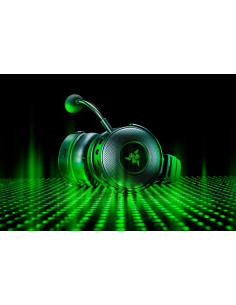 Casti cu micofon Razer Kraken V3 Pro wireless with Haptic