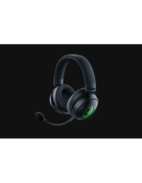 Casti cu micofon Razer Kraken V3 Pro wireless with Haptic