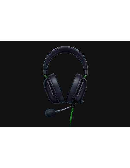 Casti cu micofon Razer Blackshark V2 X cu fir, Multi-platform