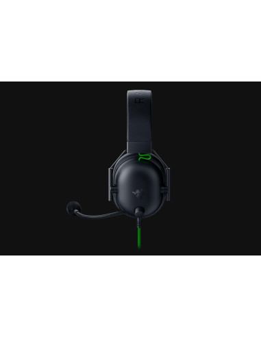 Casti cu micofon Razer Blackshark V2 X cu fir, Multi-platform