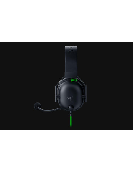 Casti cu micofon Razer Blackshark V2 X cu fir, Multi-platform