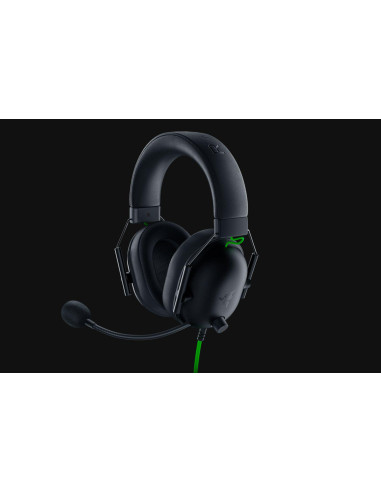 Casti cu micofon Razer Blackshark V2 X cu fir, Multi-platform
