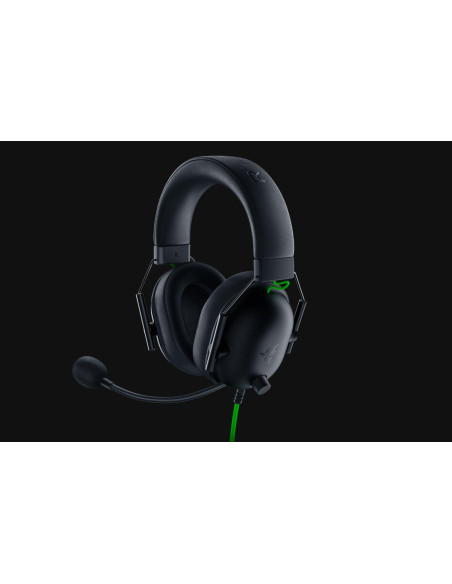 Casti cu micofon Razer Blackshark V2 X cu fir, Multi-platform