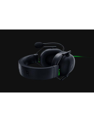 Casti cu micofon Razer Blackshark V2 X cu fir, Multi-platform