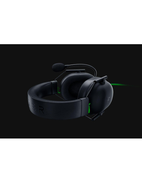 Casti cu micofon Razer Blackshark V2 X cu fir, Multi-platform