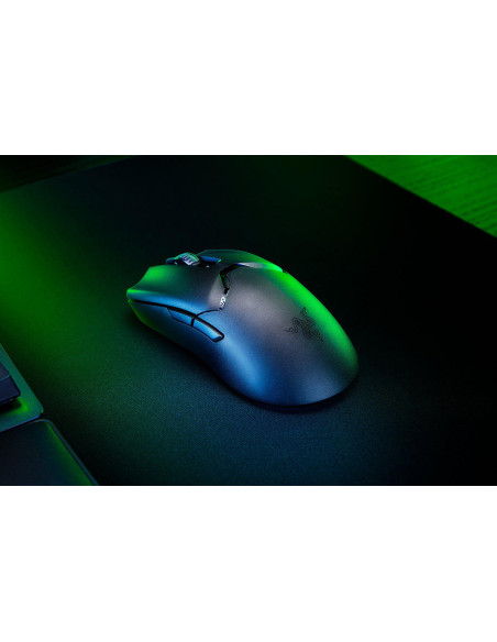 Mouse Razer Viper V2 Pro, Razer HyperSpeed Wireless, cu fir